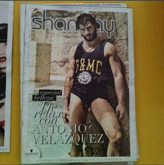 Revistas Shangay 2010, 2011 y 2012