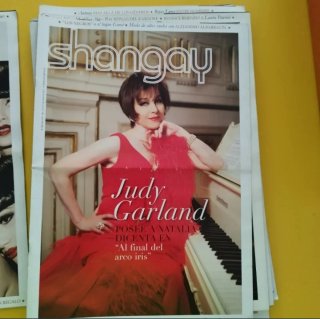 Revistas Shangay 2010, 2011 y 2012