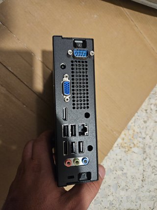 Mini PC SiComputer Activa Nero