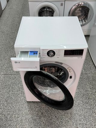 Lavadora LG 9kg Grantia Transporte gratis A+++