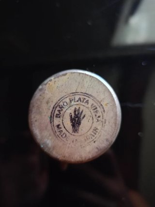 Jarrita Madrid Baño Plata