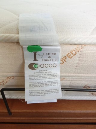 Somier articulado y colchón 105*180 + cabecero