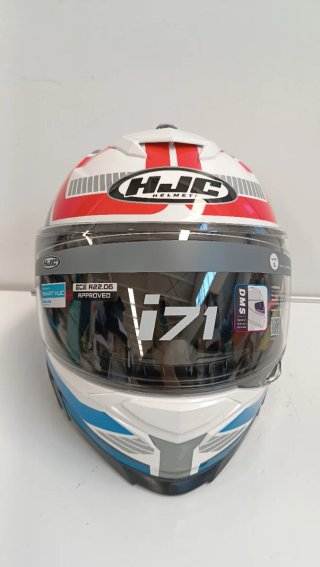 Casco HJC I 71 VIZ MC21 -  W23S2159