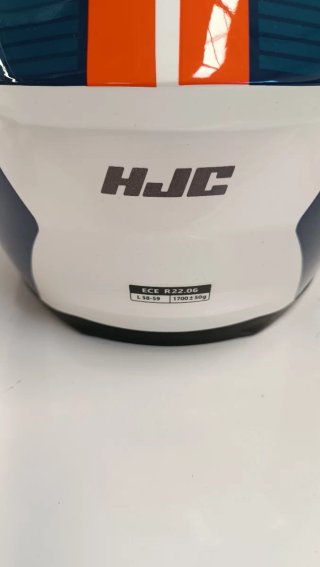 Casco HJC I 71 VIZ MC21 -  W23S2159