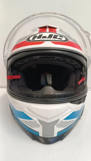 Casco HJC I 71 VIZ MC21 -  W23S2159