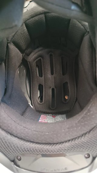 Casco HJC I 71 VIZ MC21 -  W23S2159