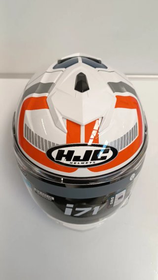 Casco HJC I 71 VIZ MC21 -  W23S2159