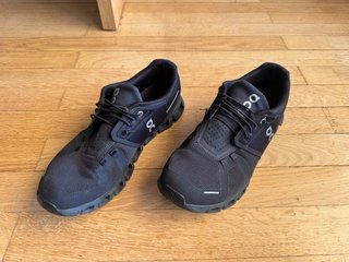 On Running Cloud 6 Impermeables