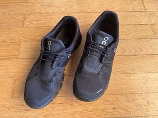 On Running Cloud 6 Impermeables
