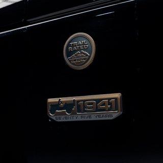 Jeep Wrangler 2017