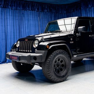 Jeep Wrangler 2017
