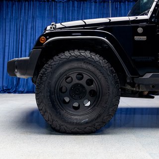 Jeep Wrangler 2017