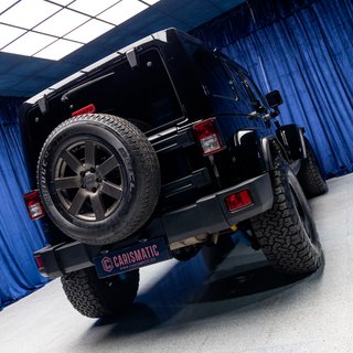 Jeep Wrangler 2017