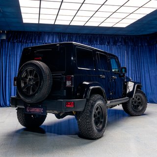 Jeep Wrangler 2017