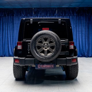 Jeep Wrangler 2017