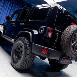 Jeep Wrangler 2017