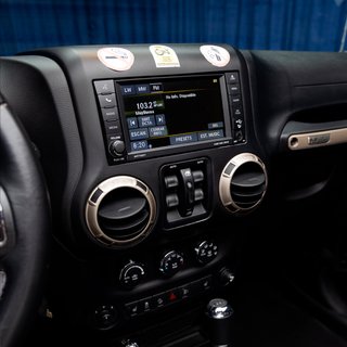 Jeep Wrangler 2017