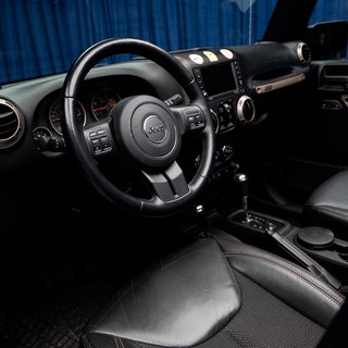 Jeep Wrangler 2017