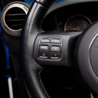 Jeep Wrangler 2017