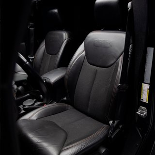 Jeep Wrangler 2017