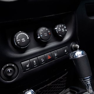 Jeep Wrangler 2017