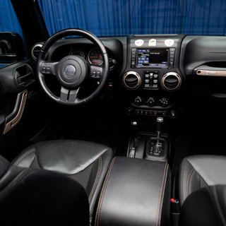 Jeep Wrangler 2017