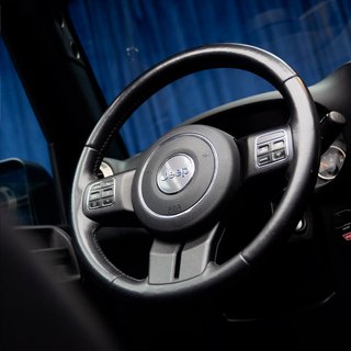 Jeep Wrangler 2017