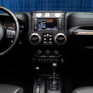 Jeep Wrangler 2017