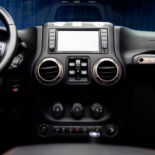 Jeep Wrangler 2017