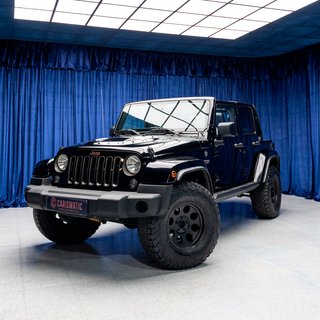 Jeep Wrangler 2017