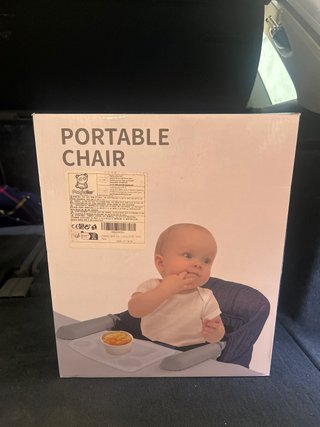 Silla Portátil para Bebé