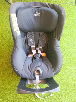 Silla coche Britax Römer 360º Isofix