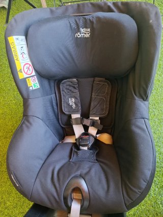 Silla coche Britax Römer 360º Isofix