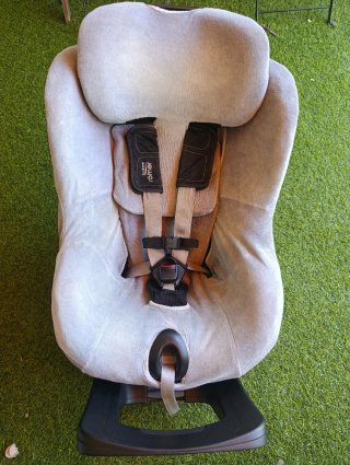 Silla coche Britax Römer 360º Isofix
