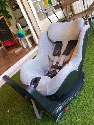 Silla coche Britax Römer 360º Isofix