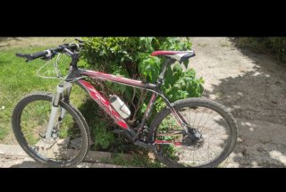 Bicicleta Montaña Mendiz RX2