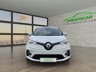 Zoe Intens 100 kW R135 Batería 50kWh