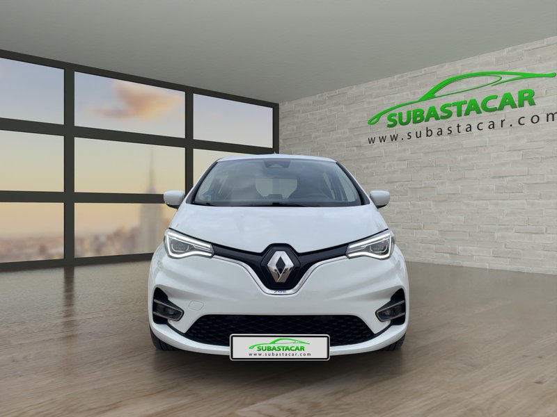 Renault Zoe Intens R135 Batería 50kWh 2021, foto 3