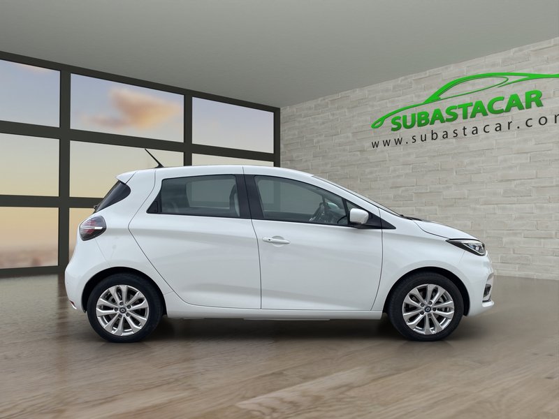 Renault Zoe Intens R135 Batería 50kWh 2021, foto 5