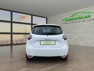 Zoe Intens 100 kW R135 Batería 50kWh