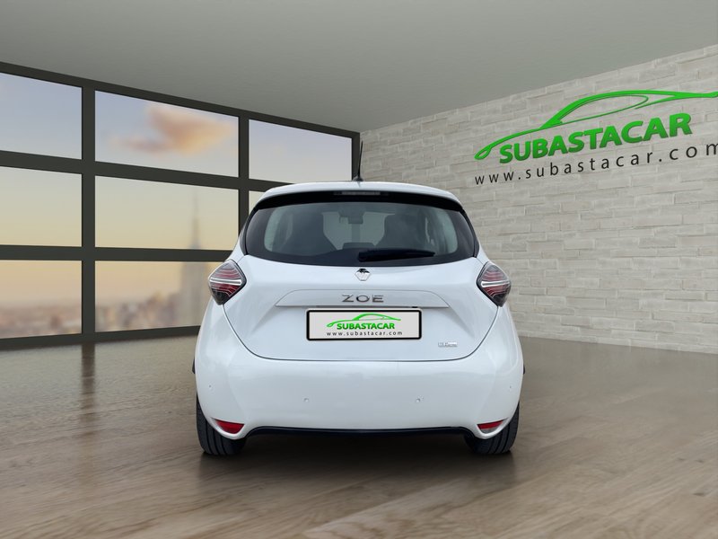 Renault Zoe Intens R135 Batería 50kWh 2021, foto 7