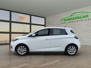 Zoe Intens 100 kW R135 Batería 50kWh