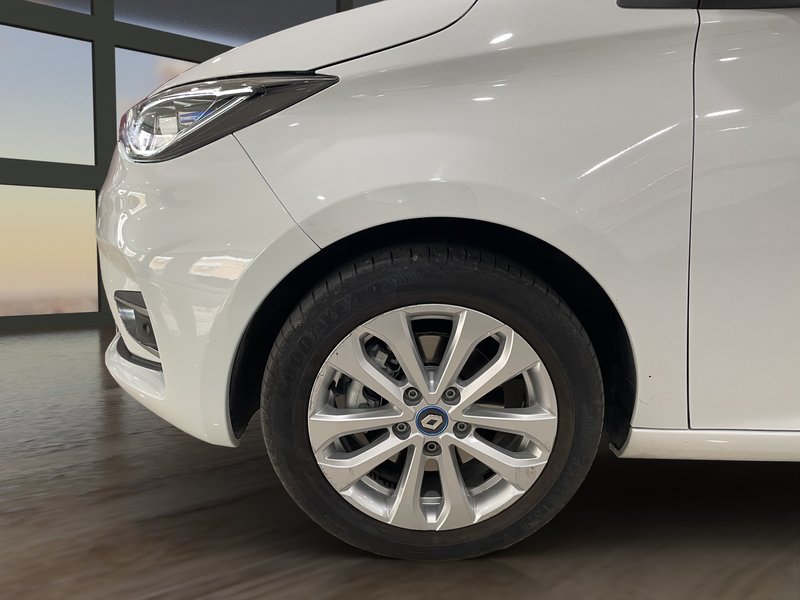 Renault Zoe Intens R135 Batería 50kWh 2021, foto 10