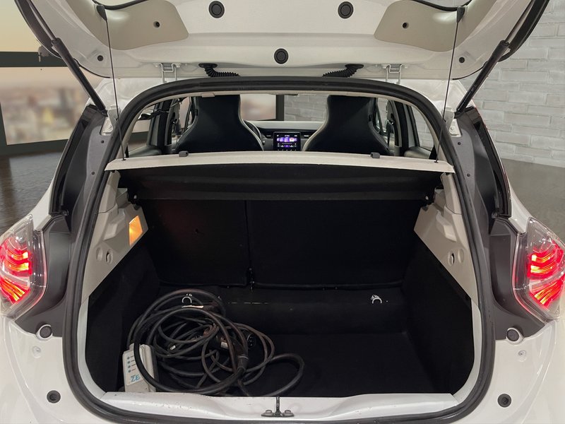 Renault Zoe Intens R135 Batería 50kWh 2021, foto 14