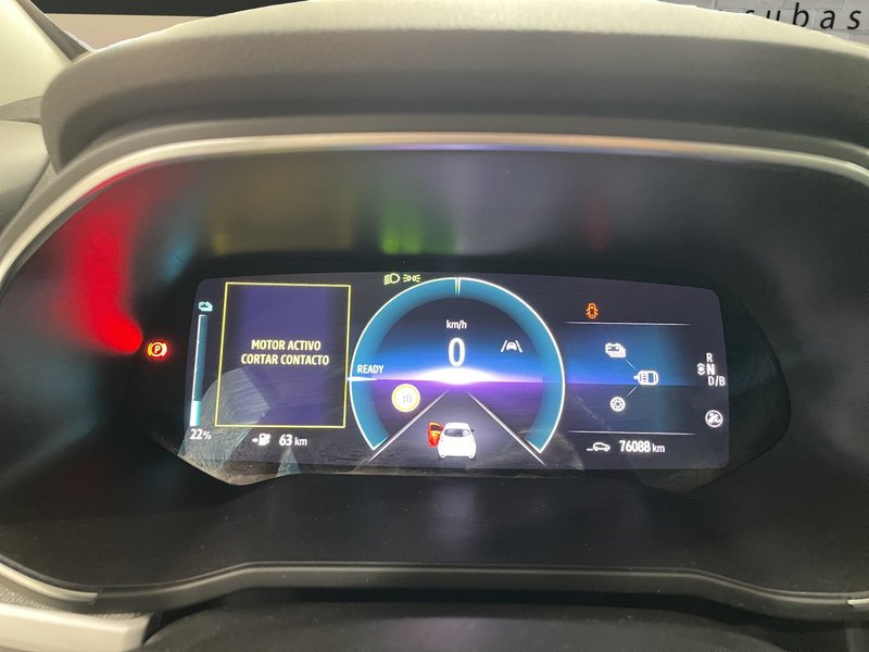 Renault Zoe Intens R135 Batería 50kWh 2021, foto 18
