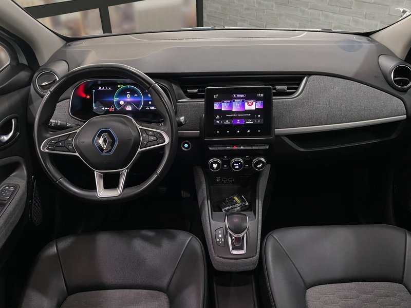Renault Zoe Intens R135 Batería 50kWh 2021, foto 24