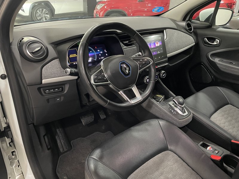 Renault Zoe Intens R135 Batería 50kWh 2021, foto 25