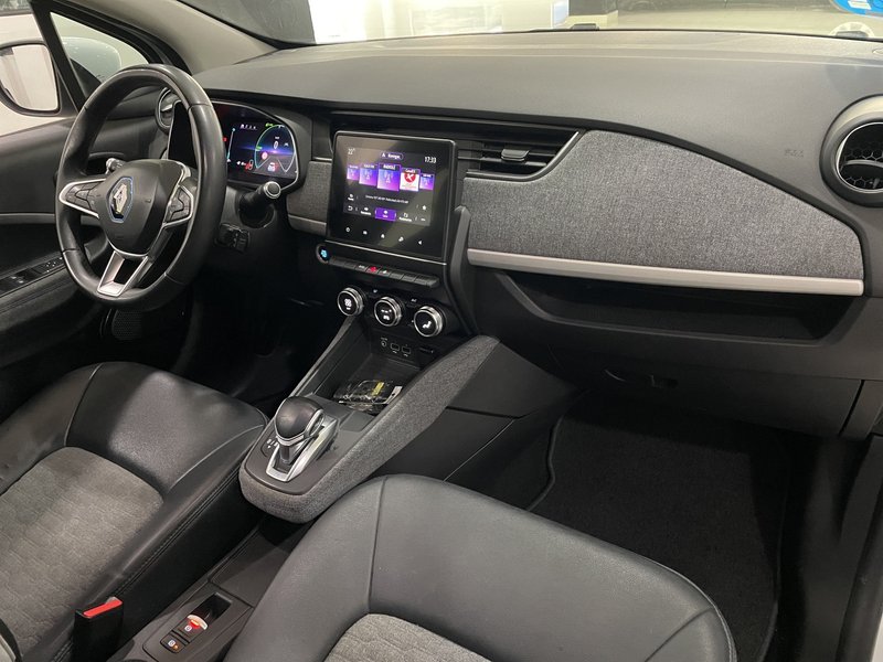 Renault Zoe Intens R135 Batería 50kWh 2021, foto 32