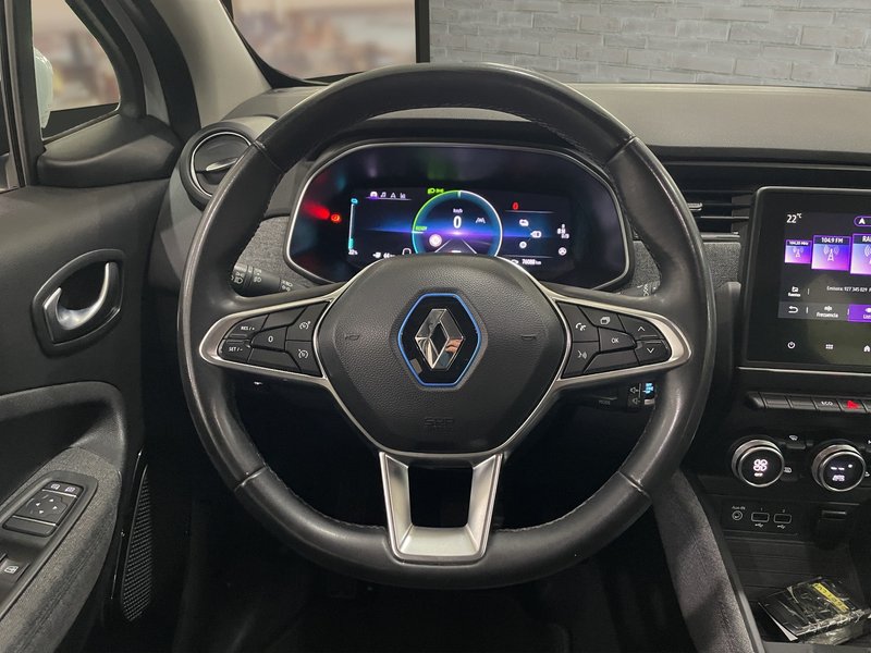 Renault Zoe Intens R135 Batería 50kWh 2021, foto 31