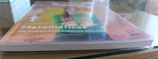 Matemáticas aplicadas a las Ciencias Sociales 1...